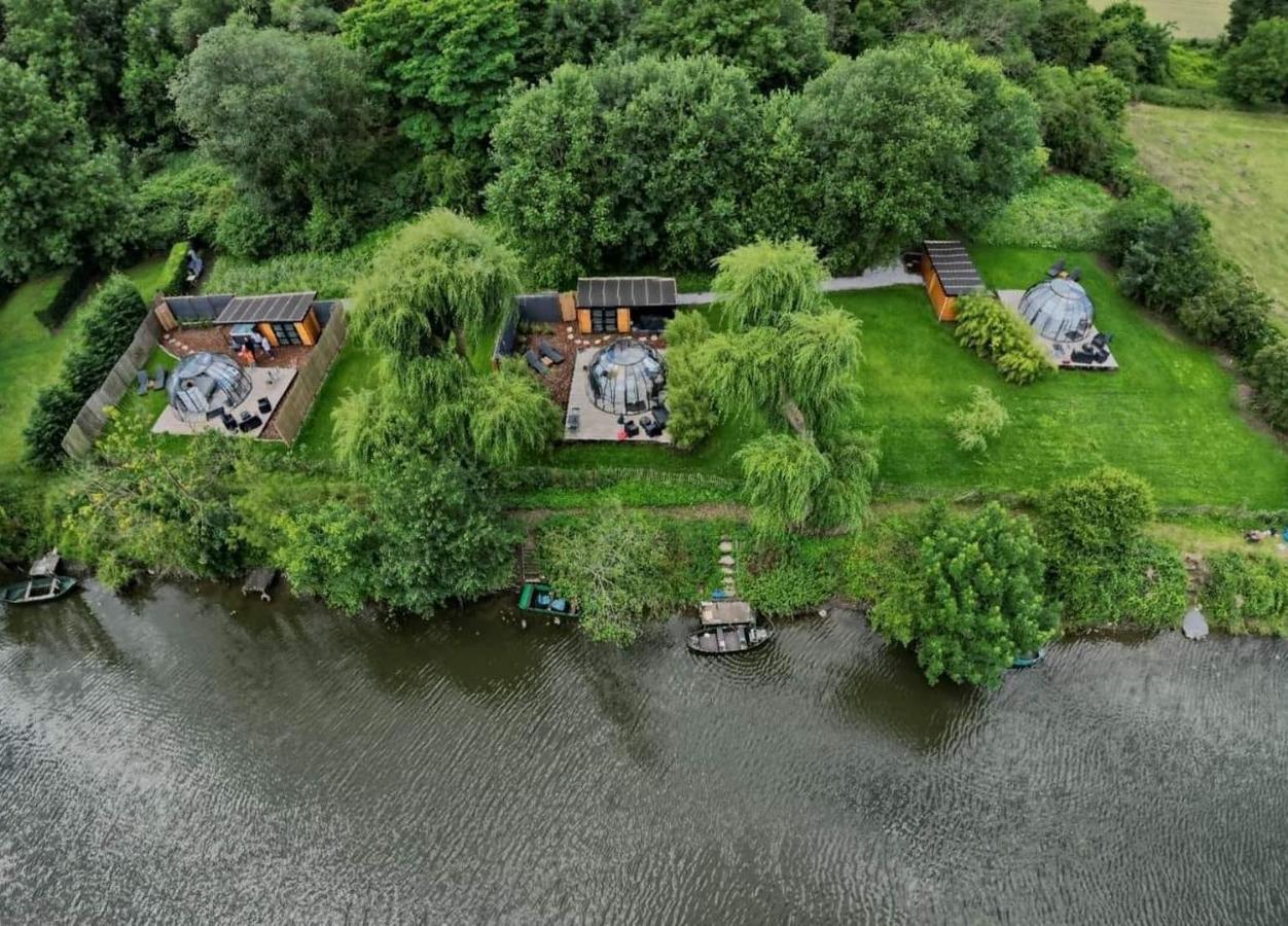 Thudi-Nids En Bulles Villa Gozee Eksteriør bilde